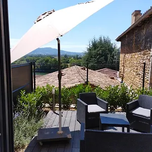 Trevoux: Loft Ravissant Avec Terrasse Trévoux